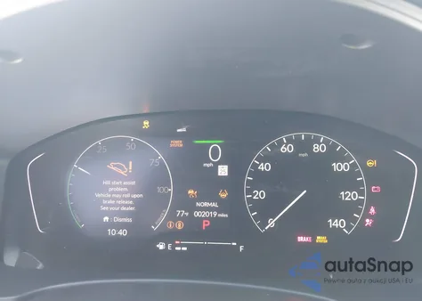 2025 Honda Civic Sport/Sport Touring from USA, damaged, VIN 2HGFE4F8XSH341020